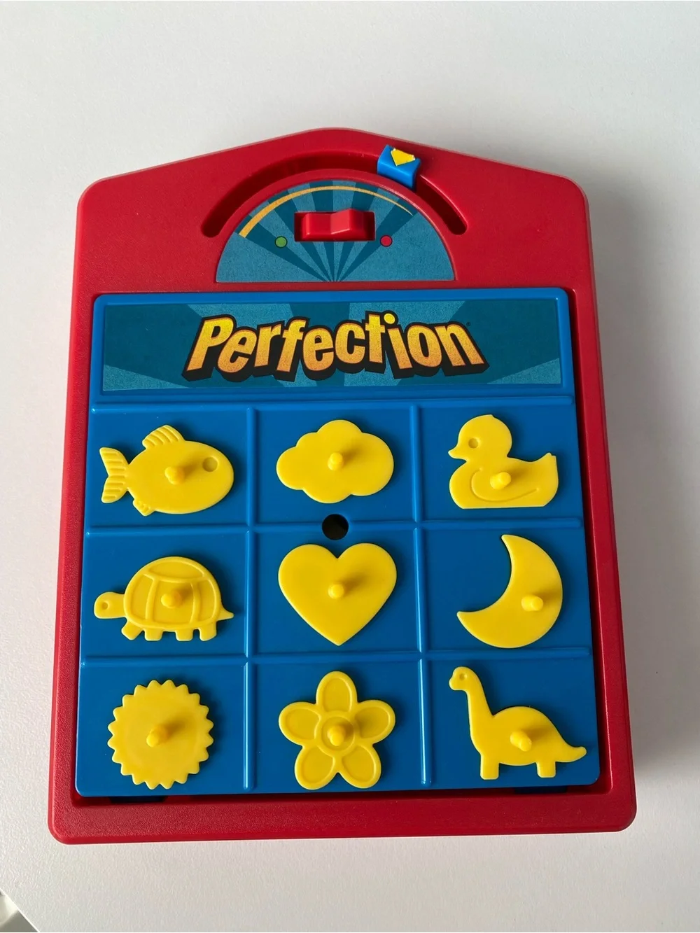 Perfection Game